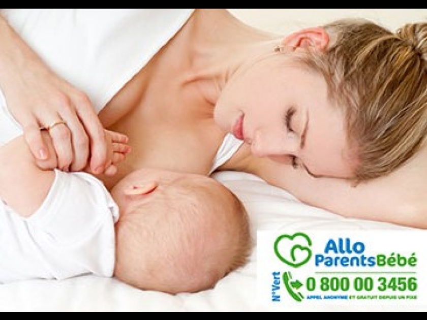 Allo Parents Bébé : un numéro vert de soutien aux parents Allo Parents Bébé : un numéro vert de soutien aux parents