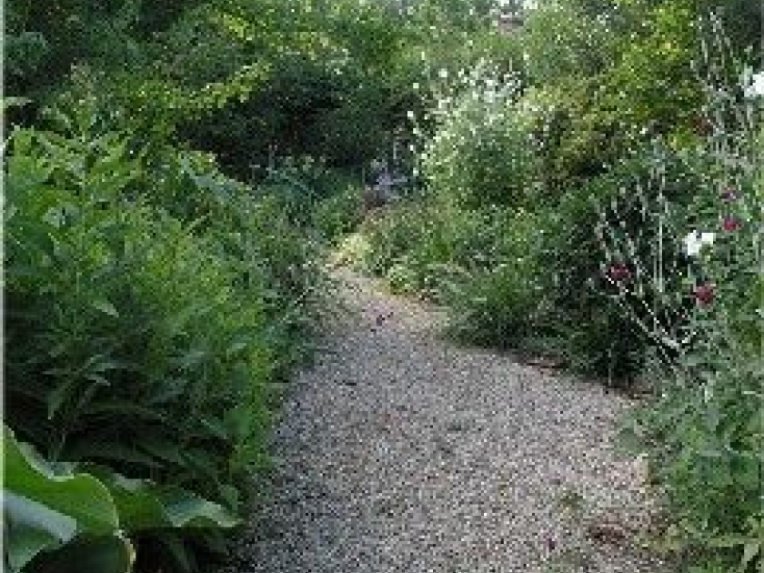 Aménager des allées de jardin Aménager des allées de jardin