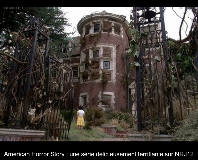 American Horror Story : une série délicieusement terrifiante sur NRJ12 American Horror Story : une série délicieusement terrifiante sur NRJ12