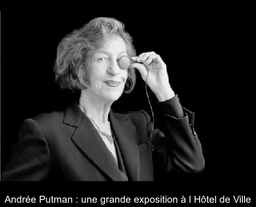 Andrée Putman : une grande exposition à l'Hôtel de Ville Andrée Putman : une grande exposition à l'Hôtel de Ville