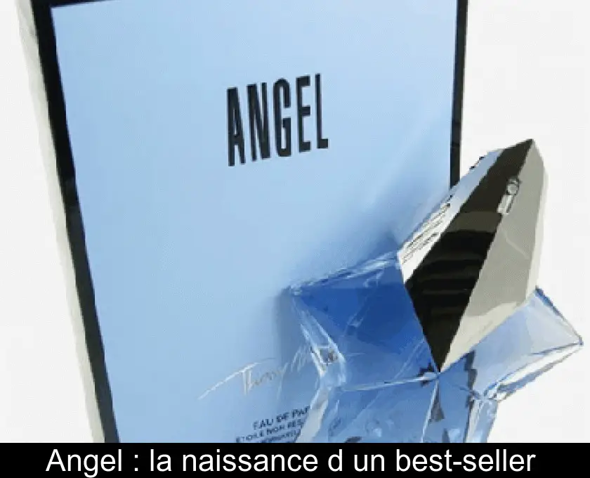 Angel : la naissance d'un best-seller 