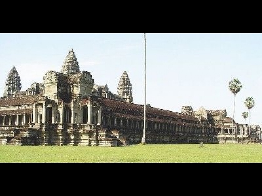 Angkor, l'une des merveilles du monde Angkor, l'une des merveilles du monde