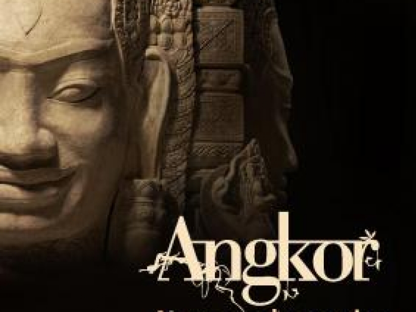 Angkor, naissance d'un mythe : une exposition au musée Guimet Angkor, naissance d'un mythe : une exposition au musée Guimet
