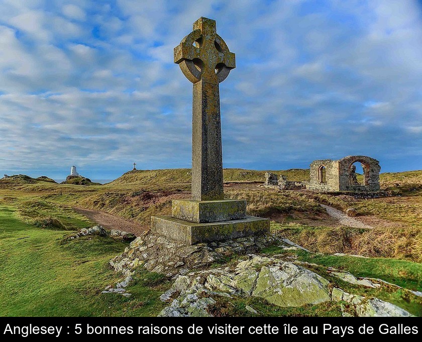 Anglesey : 5 bonnes raisons de visiter cette île au Pays de Galles