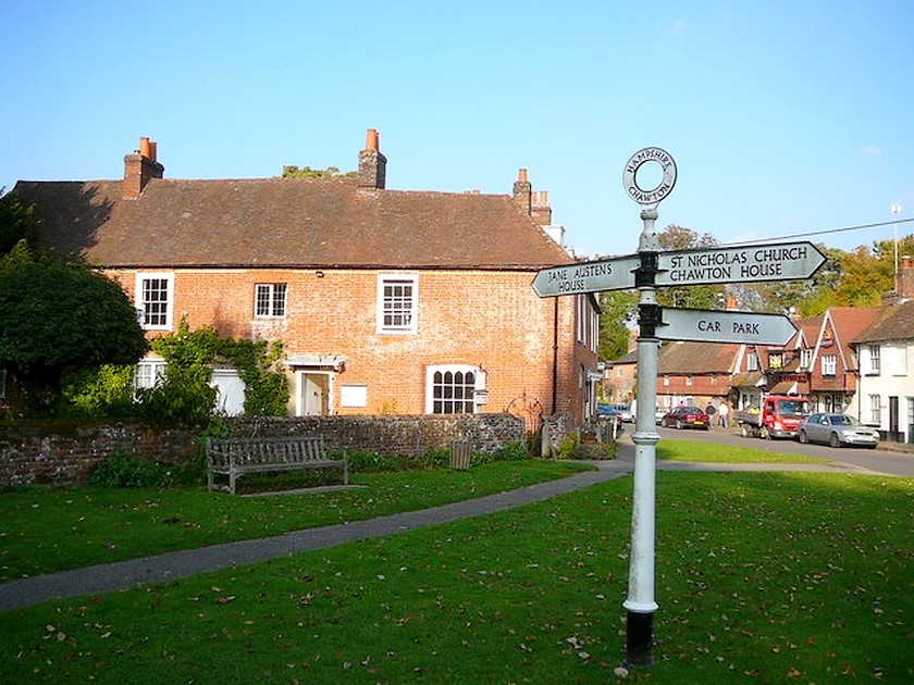 Angleterre : partez sur les traces de Jane Austen Angleterre : partez sur les traces de Jane Austen