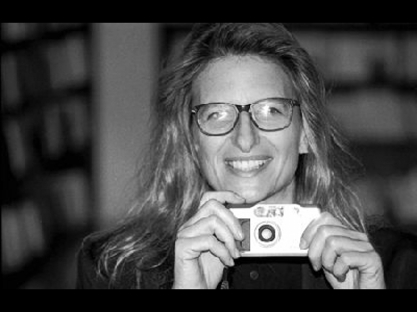 Annie Leibovitz : la célèbre photographe américaine Annie Leibovitz : la célèbre photographe américaine