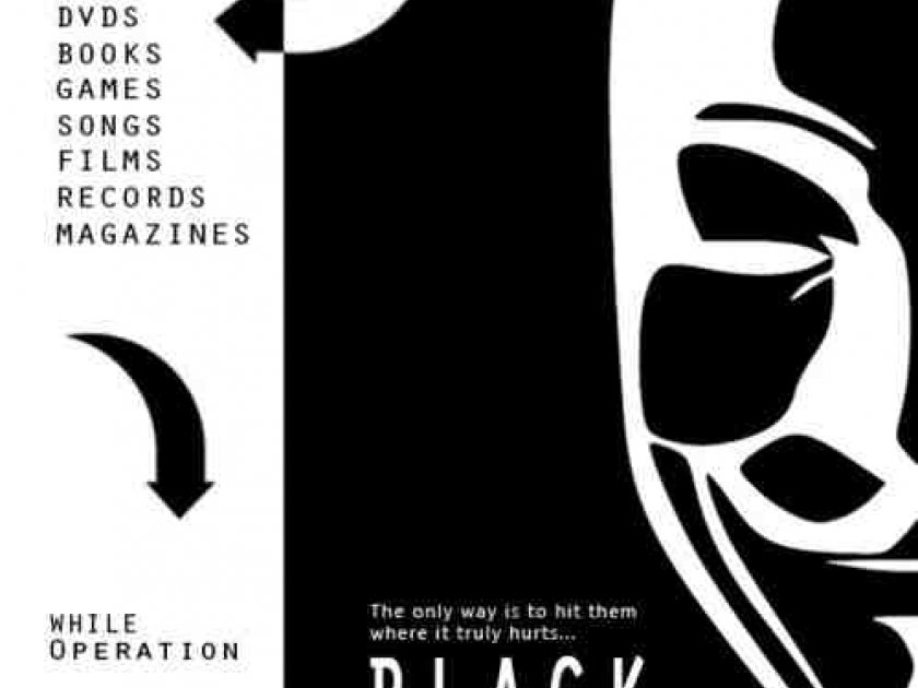 Anonymous et le projet Black March Anonymous et le projet Black March