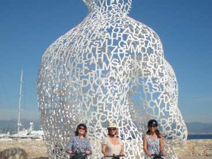 Antibes : la ville insolite Antibes : la ville insolite