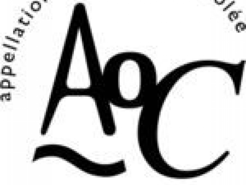 AOC, appellation d’origine contrôlée AOC, appellation d’origine contrôlée