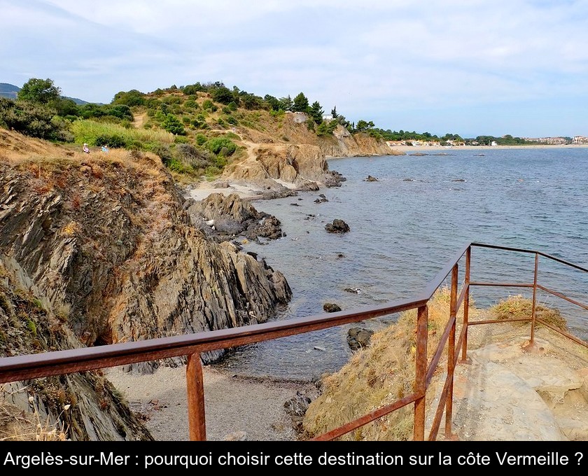 Argelès-sur-Mer : pourquoi choisir cette destination sur la côte Vermeille ?