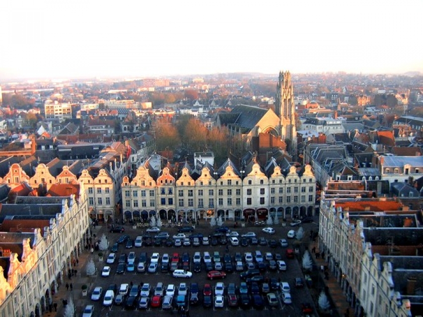 Arras : 5 lieux incontournables à visiter Arras : 5 lieux incontournables à visiter