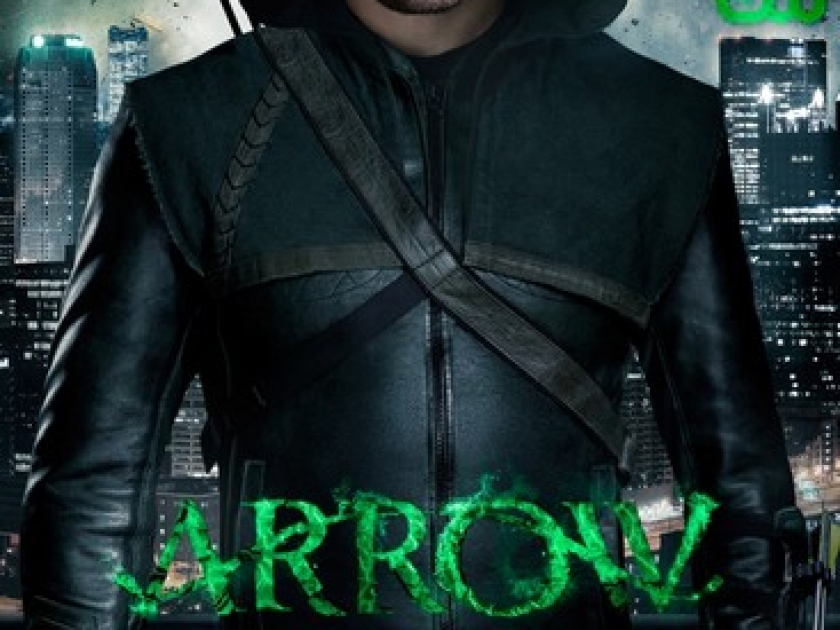 Arrow : un nouveau super-héros arrive sur TF1 Arrow : un nouveau super-héros arrive sur TF1
