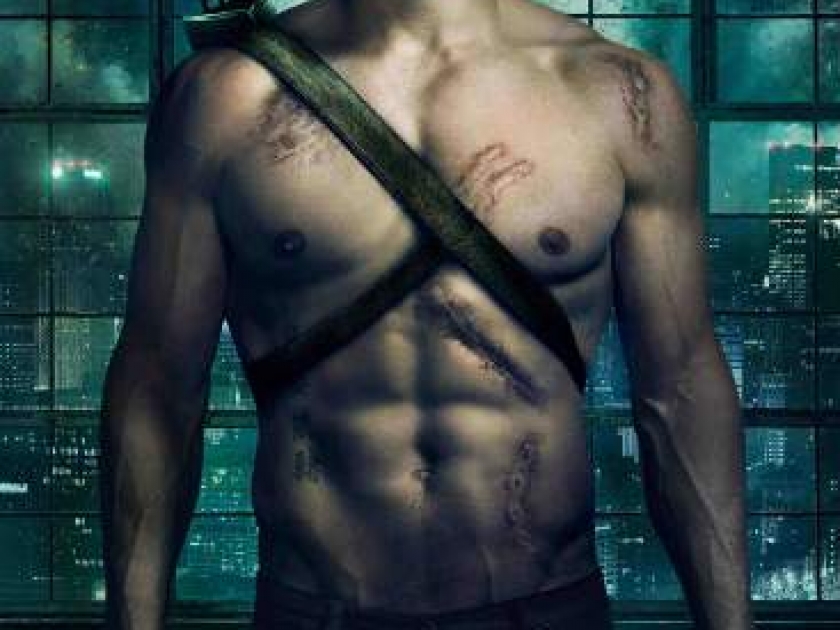 Arrow: le Robin des Bois moderne Arrow: le Robin des Bois moderne