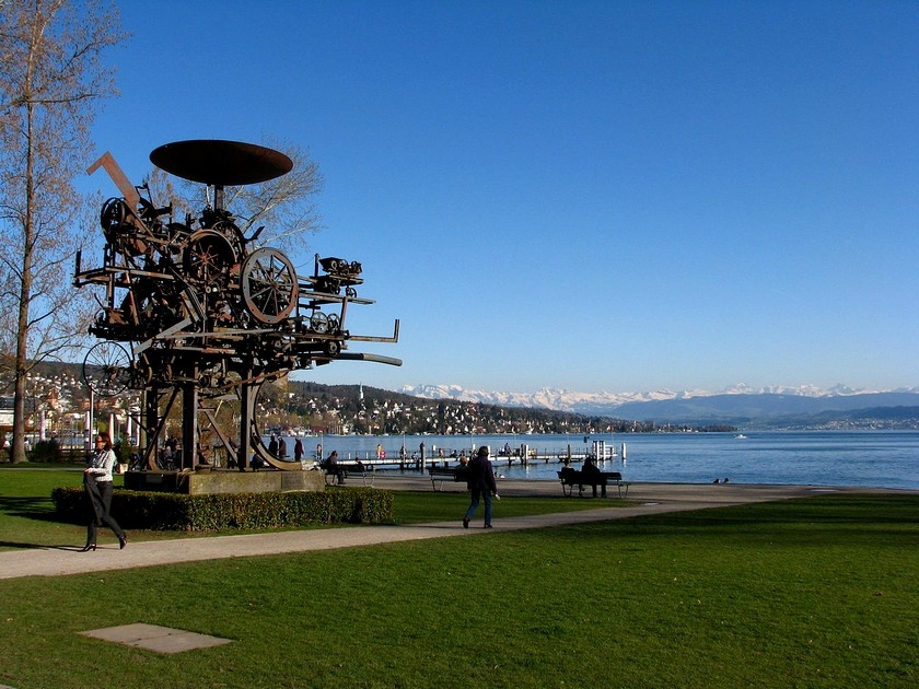 Art : 5 choses à savoir sur Jean Tinguely Art : 5 choses à savoir sur Jean Tinguely