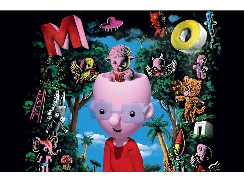 Art : 5 choses à savoir sur Patrick Moya Art : 5 choses à savoir sur Patrick Moya