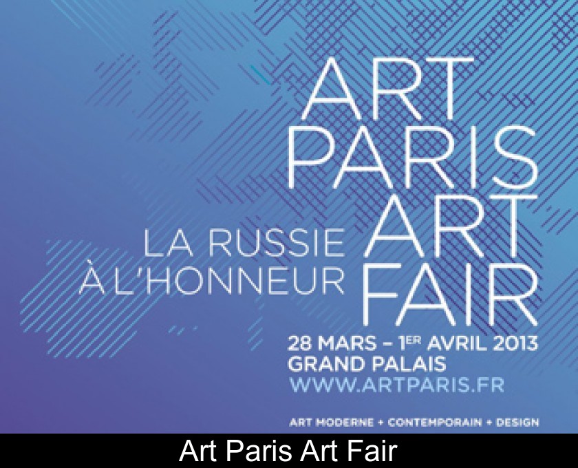 Art Paris Art Fair