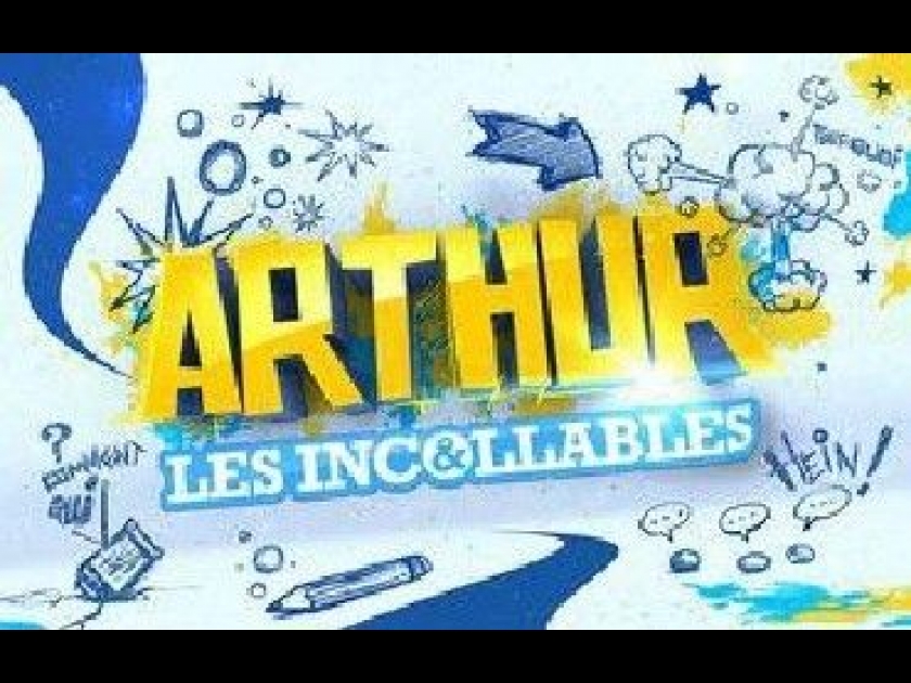 Arthur et les incollables : un quiz ludique et instructif Arthur et les incollables : un quiz ludique et instructif