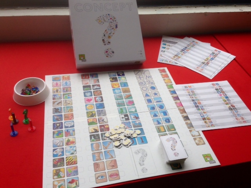 AS d’or de l’année 2014 : le jeu Concept AS d’or de l’année 2014 : le jeu Concept