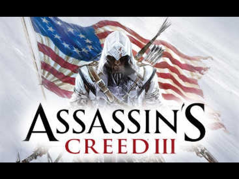 Assassin's Creed 3 : en pleine guerre d'indépendance Assassin's Creed 3 : en pleine guerre d'indépendance