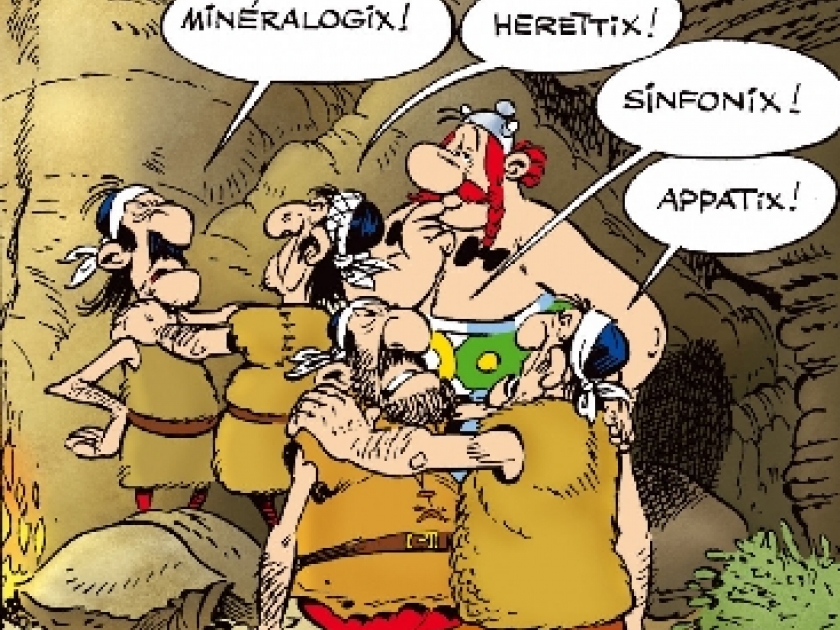 Astérix s'affiche à Bercy Village : une exposition gratuite Astérix s'affiche à Bercy Village : une exposition gratuite