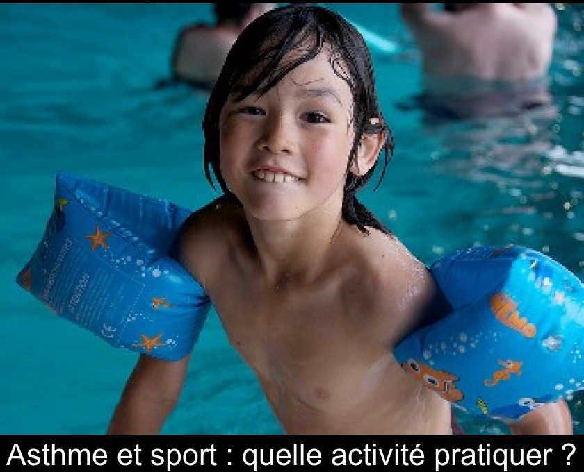 Asthme et sport : quelle activité pratiquer ? Asthme et sport : quelle activité pratiquer ?