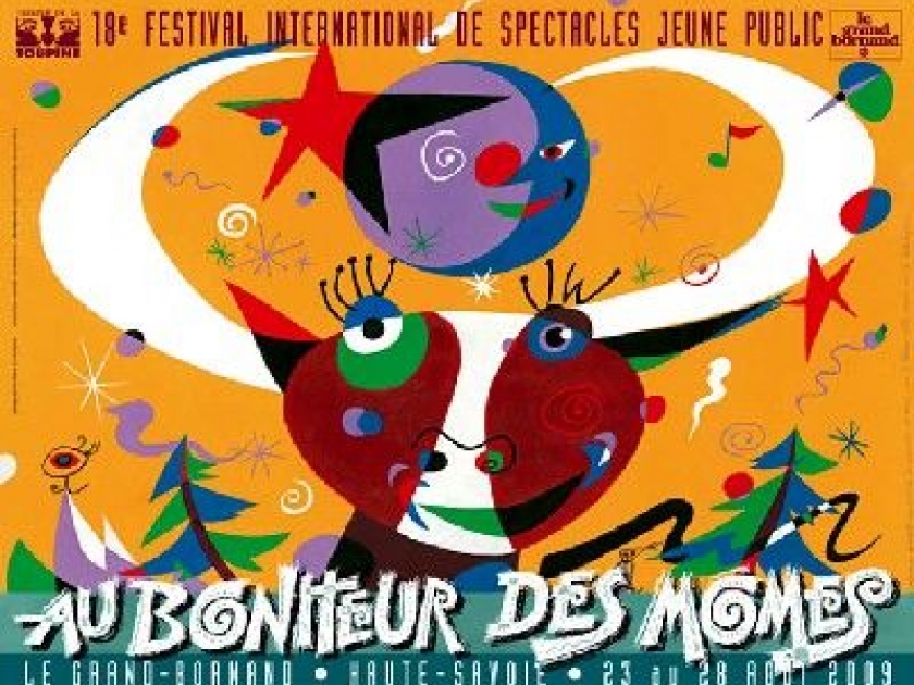 Au bonheur des mômes : un festival pour les enfants Au bonheur des mômes : un festival pour les enfants