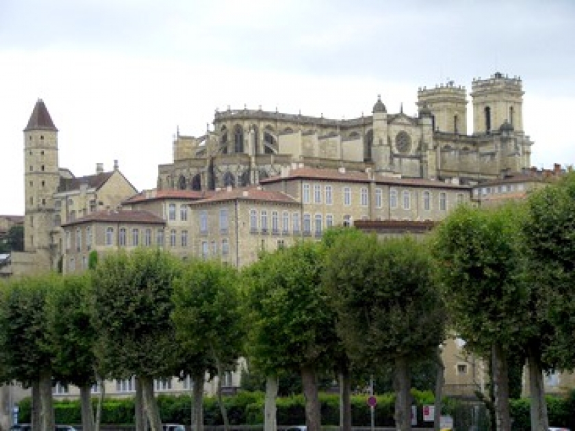 Auch : une visite incontournable dans le Gers Auch : une visite incontournable dans le Gers