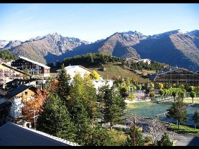 Auron : une station village pleine de charme Auron : une station village pleine de charme