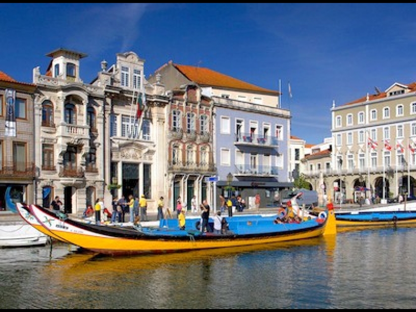 Aveiro : visiter la Venise du Portugal Aveiro : visiter la Venise du Portugal