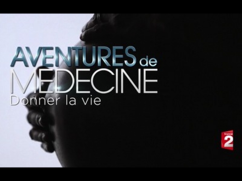 Aventures de médecine : un nouveau numéro consacré à la maternité Aventures de médecine : un nouveau numéro consacré à la maternité