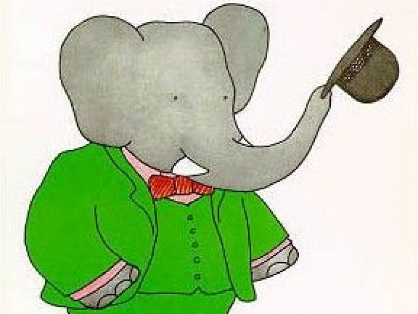 thumb babar   l histoire du roi des elephants 4842
