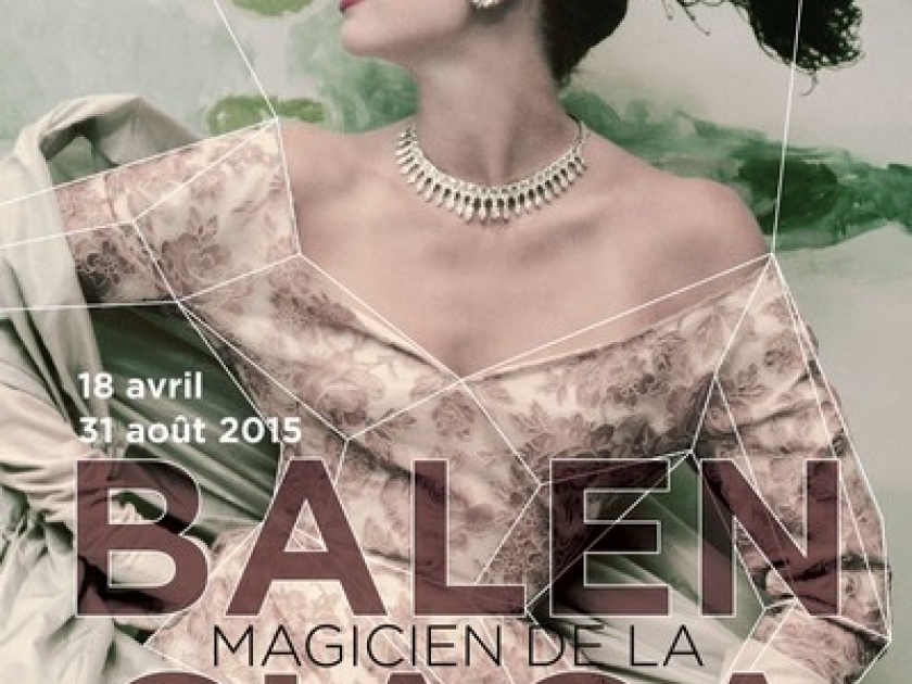 Balenciaga, magicien de la dentelle : une exposition à Calais Balenciaga, magicien de la dentelle : une exposition à Calais