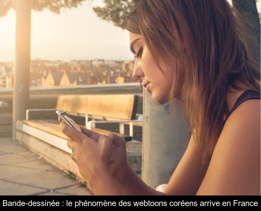 Bande-dessinée : le phénomène des webtoons coréens arrive en France Bande-dessinée : le phénomène des webtoons coréens arrive en France