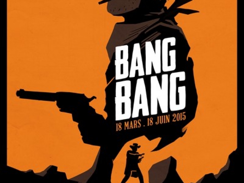 Bang Bang : l'expo qui revisite les westerns à la Galerie Sakura Bang Bang : l'expo qui revisite les westerns à la Galerie Sakura
