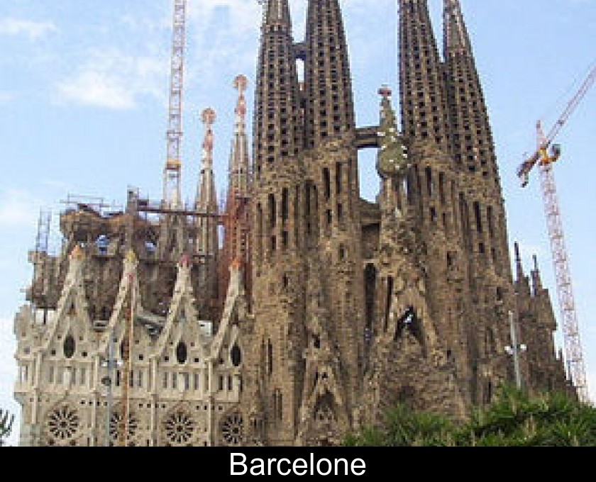 Barcelone Barcelone