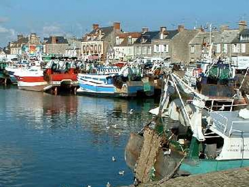 Barfleur : un port de pêche pittoresque Barfleur : un port de pêche pittoresque