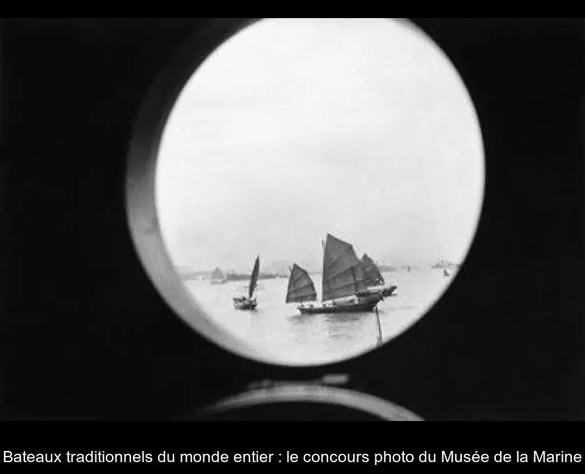 Bateaux traditionnels du monde entier : le concours photo du Musée de la Marine
