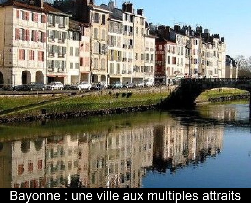 Bayonne : une ville aux multiples attraits