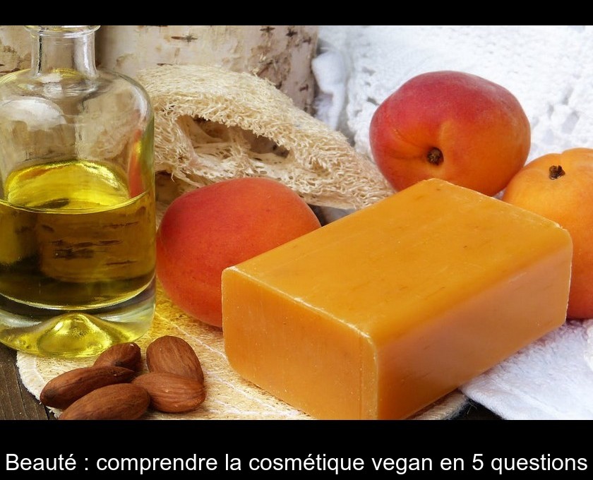 Beauté : comprendre la cosmétique vegan en 5 questions Beauté : comprendre la cosmétique vegan en 5 questions