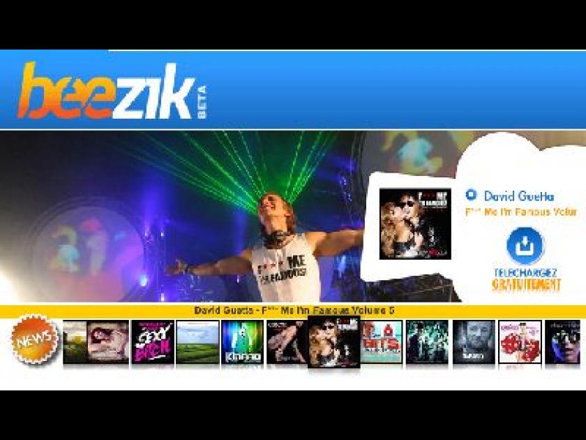 Beezik : le téléchargement gratuit et légal Beezik : le téléchargement gratuit et légal