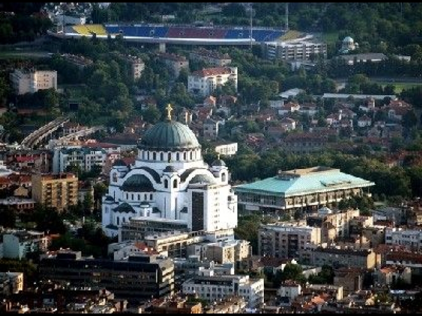 Belgrade : la Barcelone de l'Est Belgrade : la Barcelone de l'Est