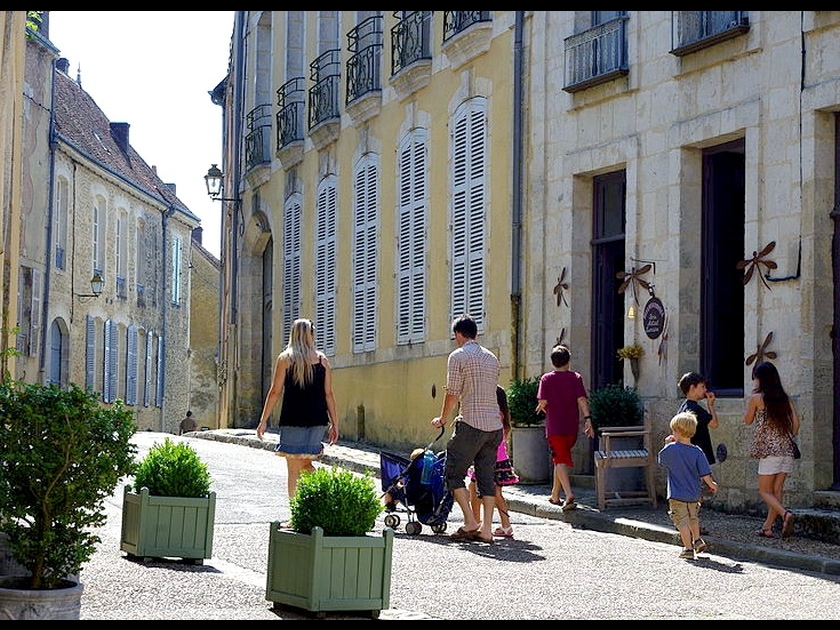 Bellême : un village de caractère en Normandie Bellême : un village de caractère en Normandie