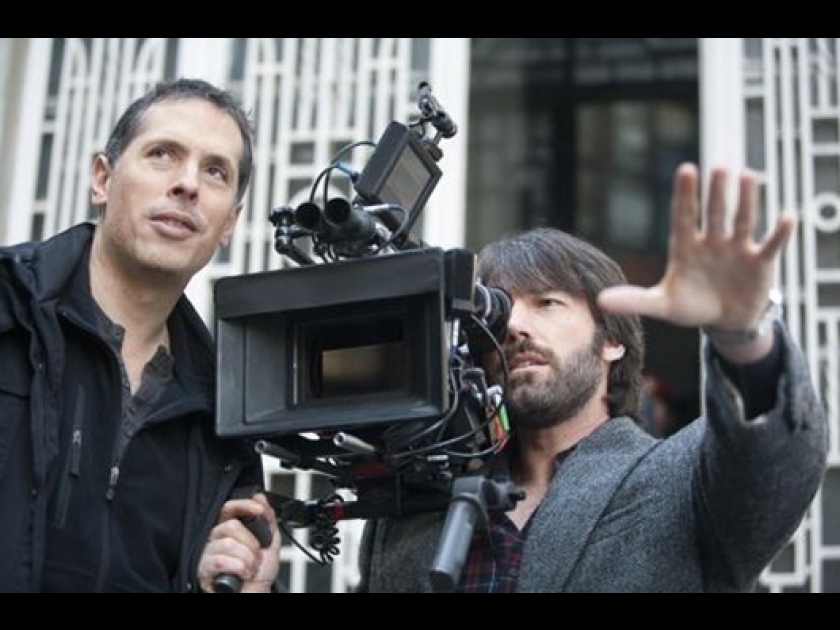 Ben Affleck : « Meilleur Cinéaste 2013 » Ben Affleck : « Meilleur Cinéaste 2013 »