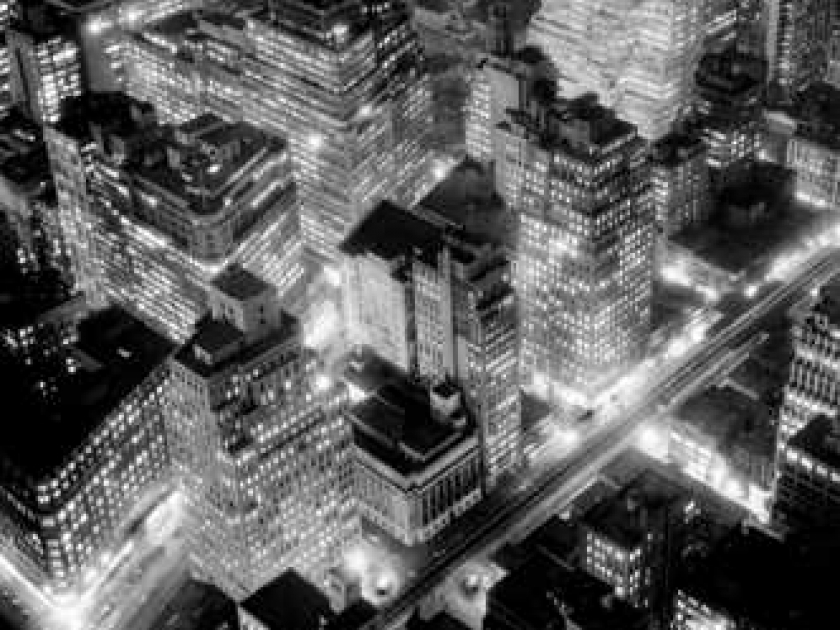 Berenice Abbott : une rétrospective au Jeu de Paume Berenice Abbott : une rétrospective au Jeu de Paume