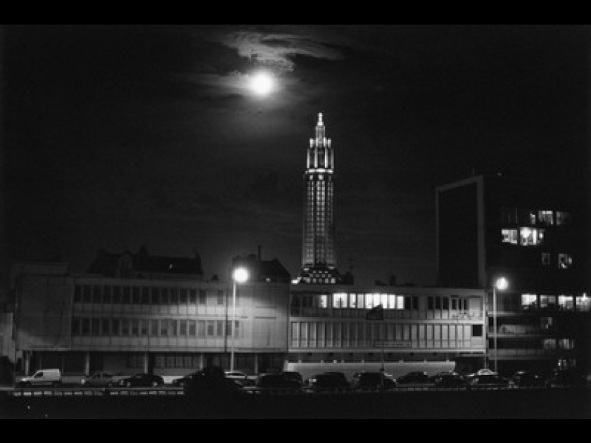 Bernard Plossu, Le Havre en noir et blanc : une expo photo au Muma Bernard Plossu, Le Havre en noir et blanc : une expo photo au Muma