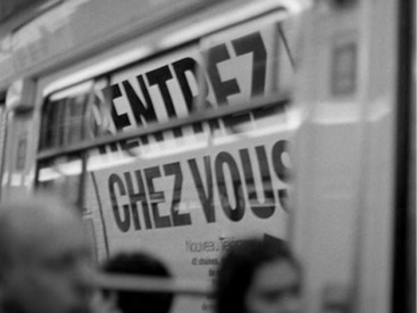 Bernard Plossu, les mots de l'image : une exposition poétique à Lyon Bernard Plossu, les mots de l'image : une exposition poétique à Lyon