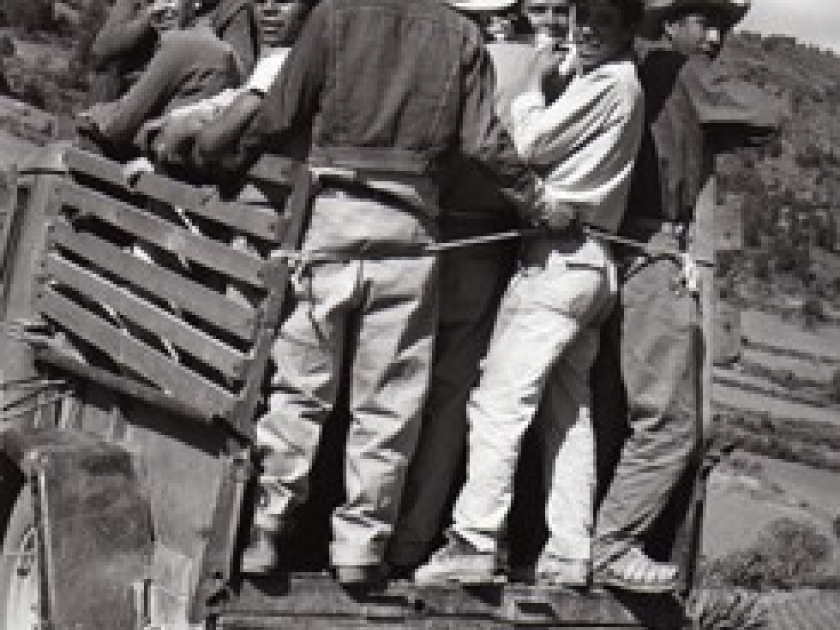 Bernard Plossu, les voyages mexicains : une expo photo à Besançon Bernard Plossu, les voyages mexicains : une expo photo à Besançon