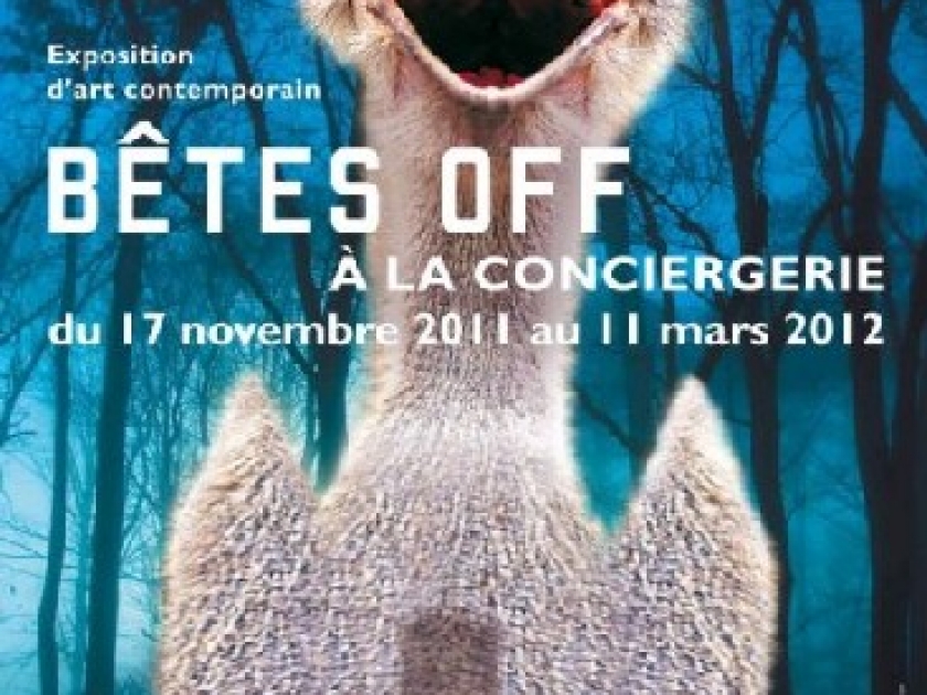 Bêtes off : un étrange bestiaire à la Conciergerie à Paris Bêtes off : un étrange bestiaire à la Conciergerie à Paris