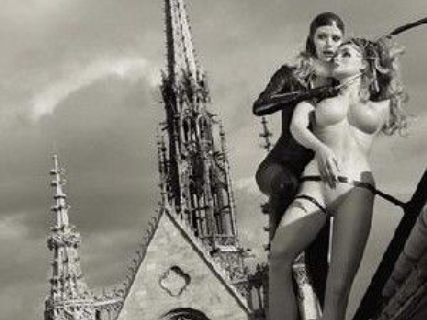Bettina Rheims : une exposition à la BnF Bettina Rheims : une exposition à la BnF