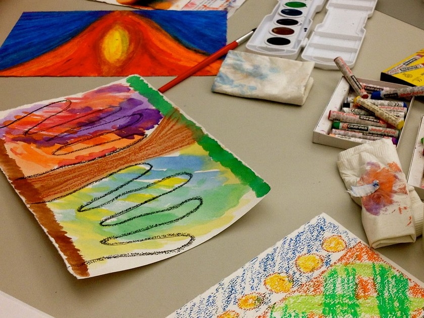Bien-être : comprendre l'art thérapie en 3 questions Bien-être : comprendre l'art thérapie en 3 questions